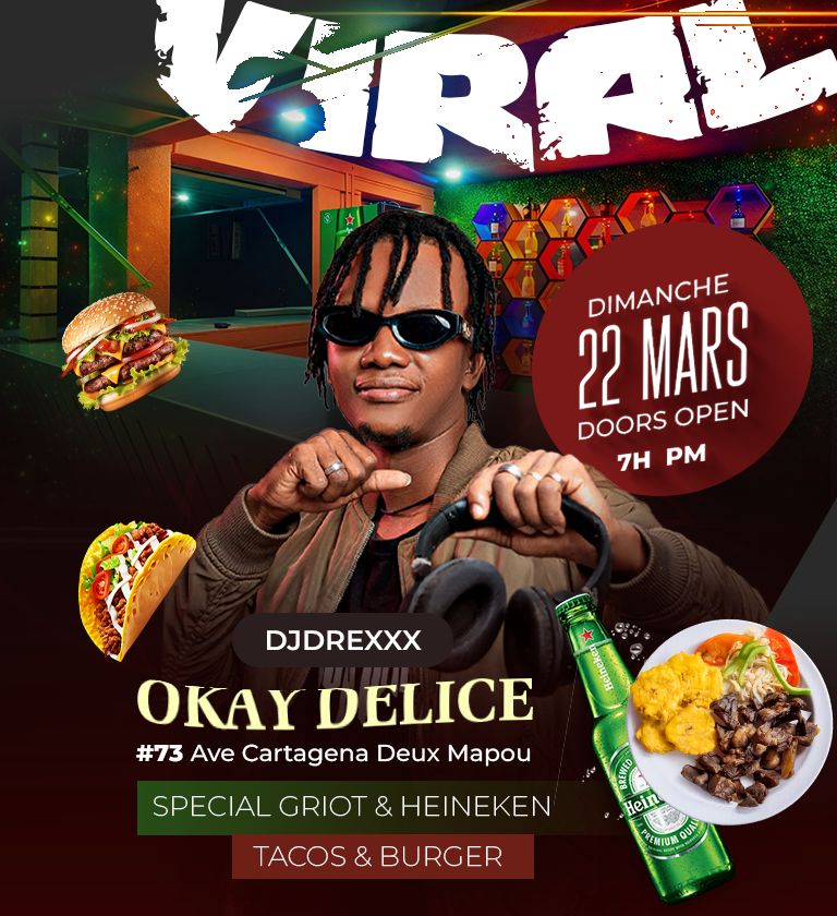 VIRAL (22 Mars)